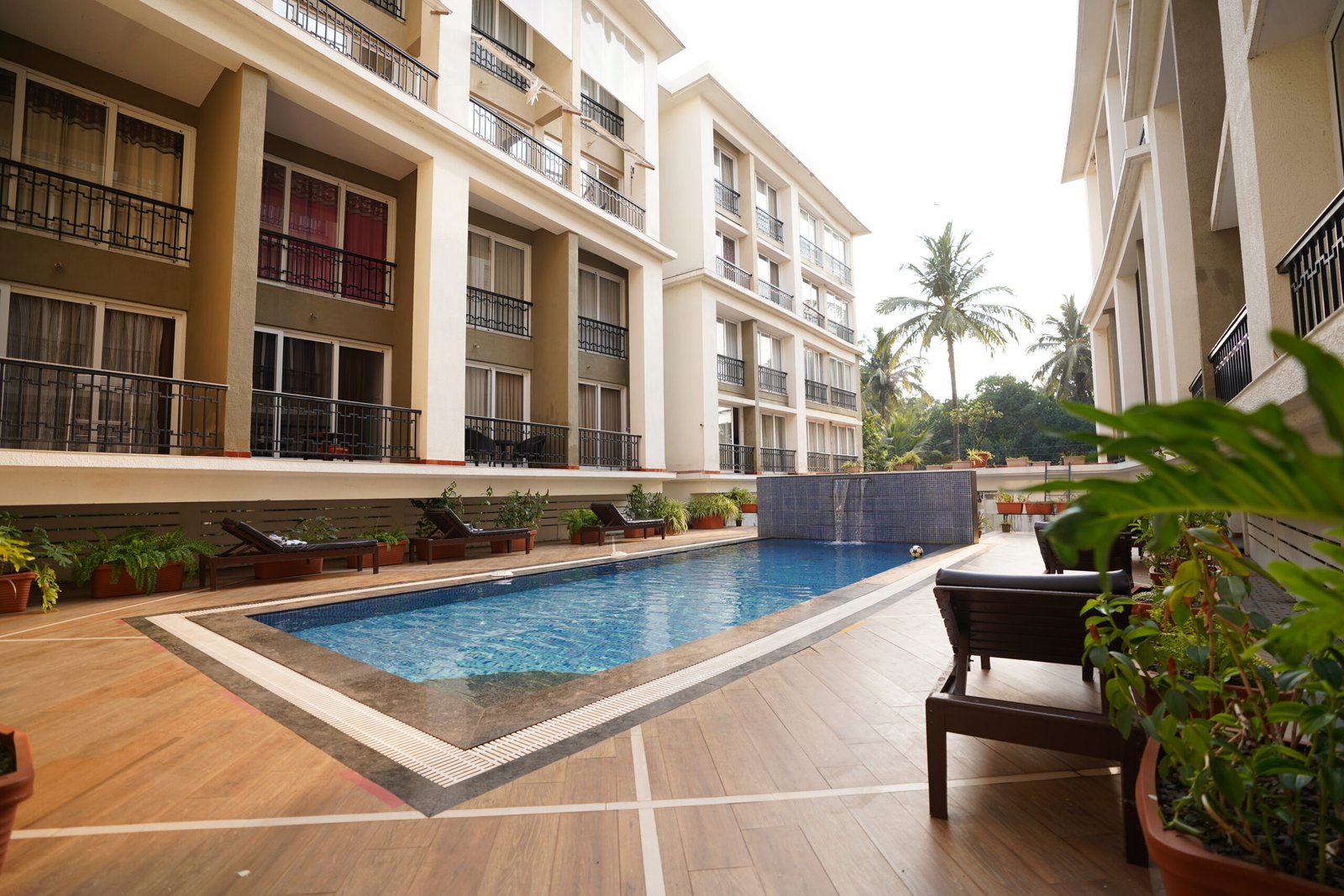 Apartment for Rent in Calangute Goa | 1bhk apartment for rent Goa