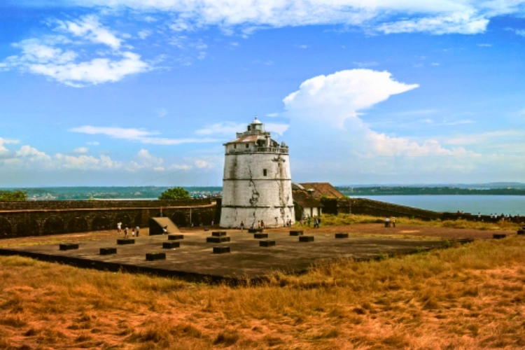Aguada Fort