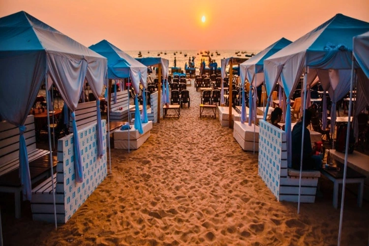 Anjuna Beach
