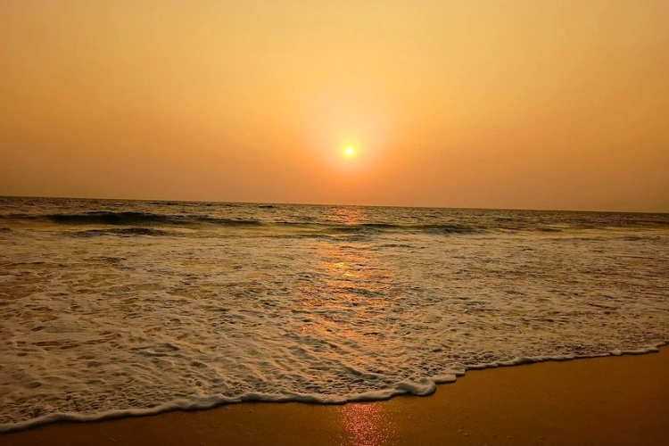 Calangute Beach