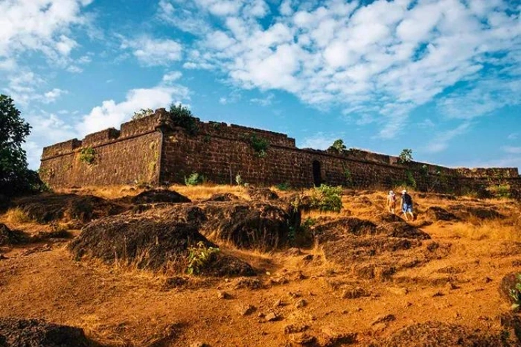 Chapora Fort