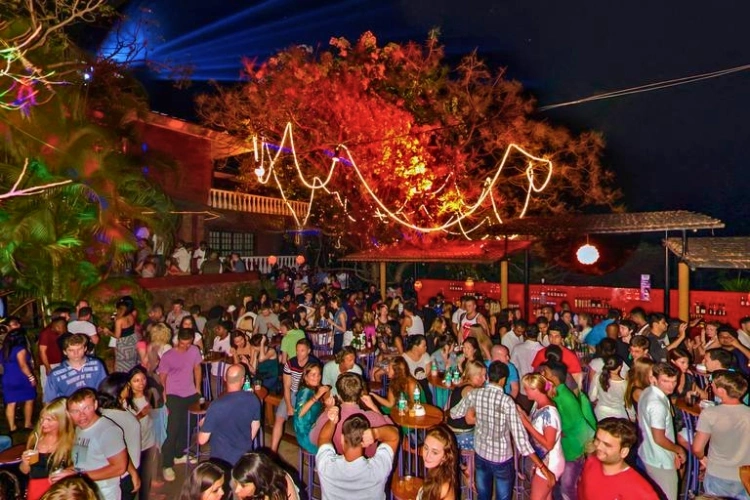 Club Cubana Goa
