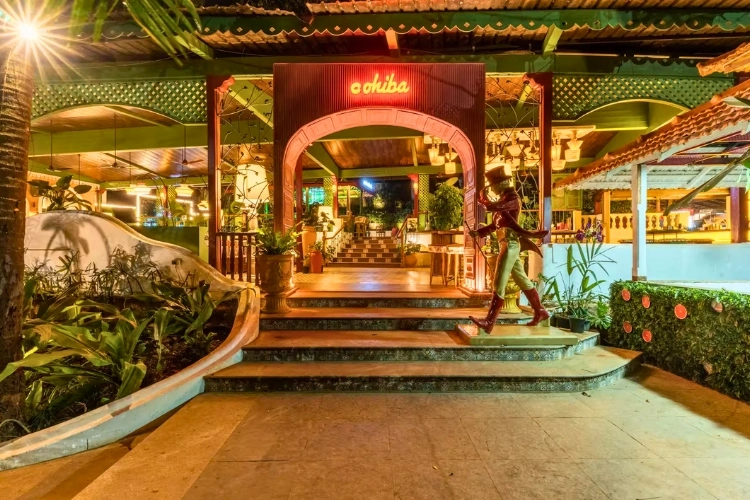 Cohiba Bar & Kitchen