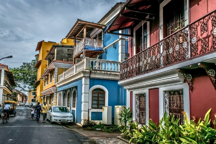Fontinhas Goa