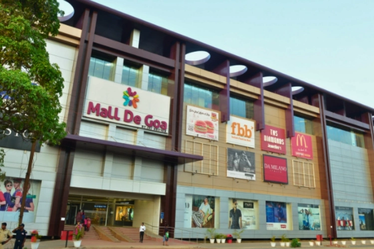 Mall De Goa
