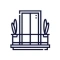 Private Balcony - rooms
