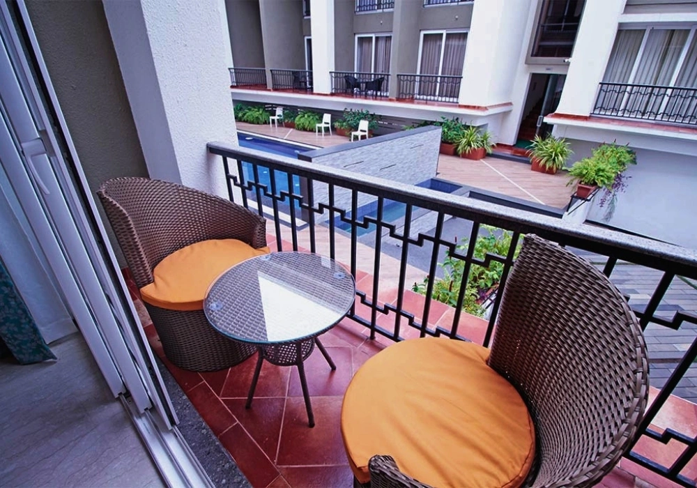 Private Balcony