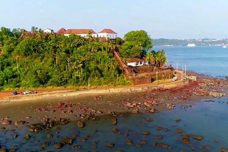 Reis Magos Fort