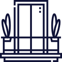 Private Balcony